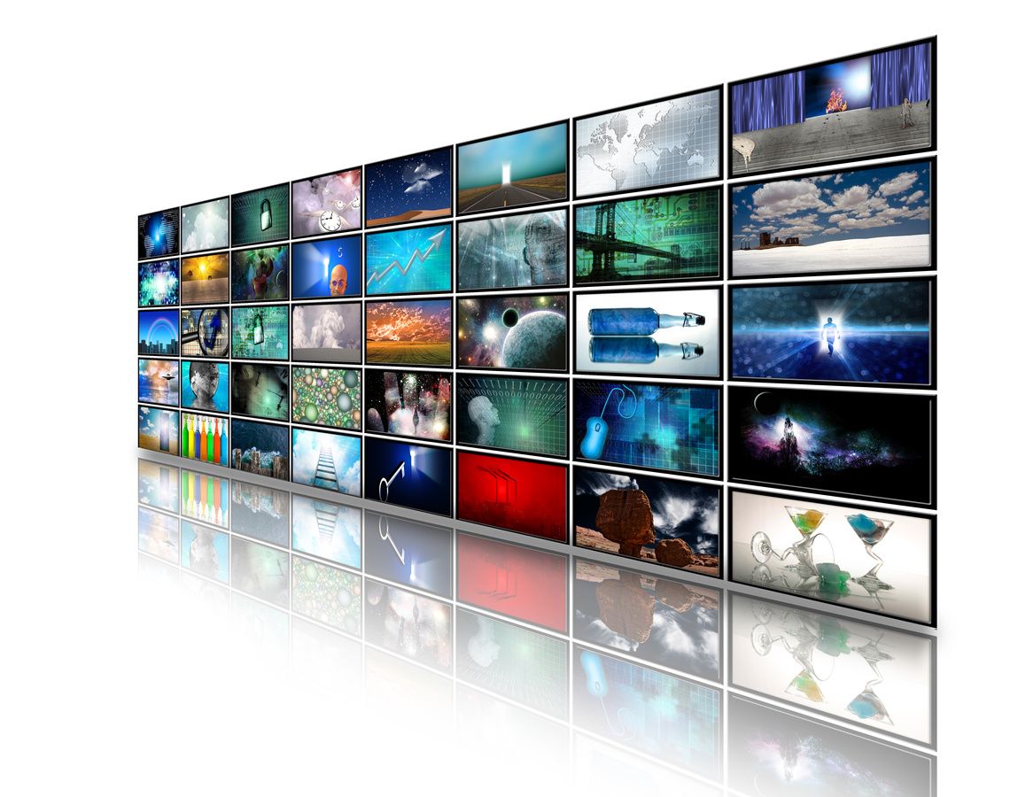 Video Wall Displays